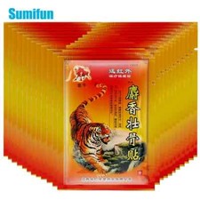 Lot de 72 patchs Baume