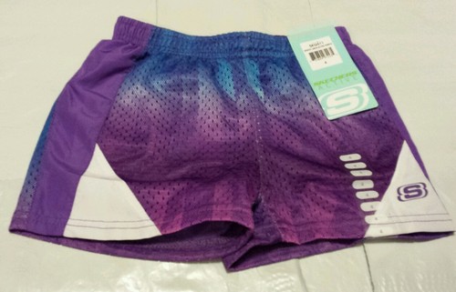 New skechers girls - new, mesh