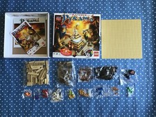 JEU DE SOCIÉTÉ BOITE LEGO