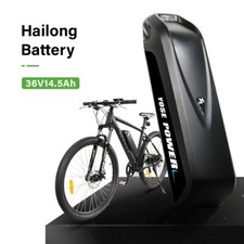 Hailong 36V 14,5Ah Ebike