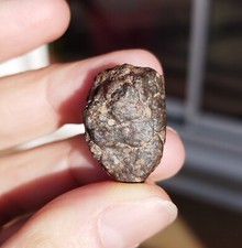 Meteorite chondrite