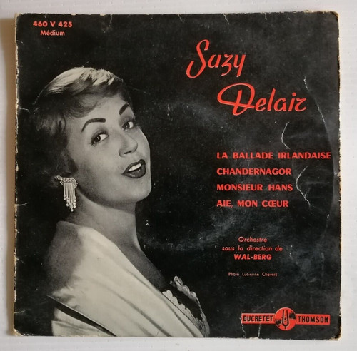 Suzy delair la ballade - suzy, :
