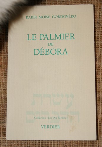 Rabbi moïse cordovero - moÏse, le