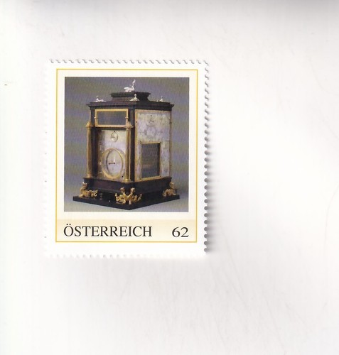 Timbre autriche kunstkammer - pm,