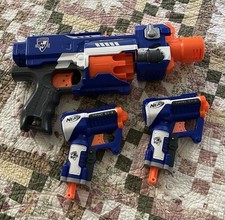 Nerf Gun Series Multiple Range