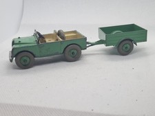 Dinky Toys Land Rover Pick Up