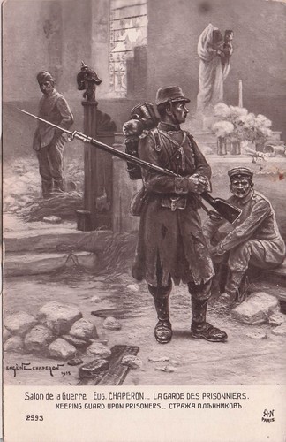 Carte postale ancienne guerre - postale,