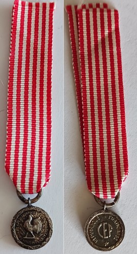 Médaille corps - médaille,