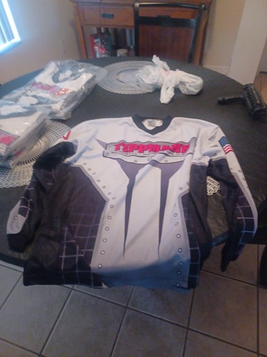 Tippmann paintball jersey - jersey,