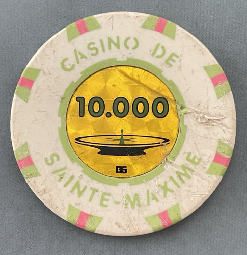 Ancien jeton casino de - jeton,