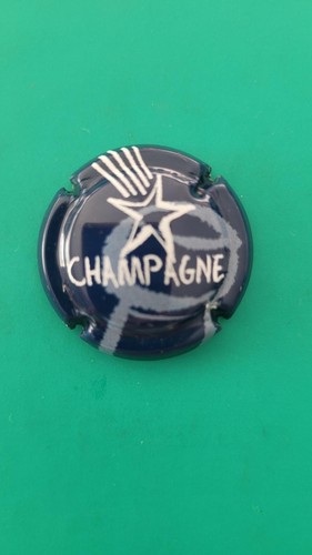 Muselet capsule de - /, champagne