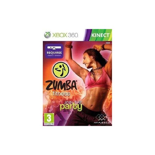 Zumba fitness join the party - fitness, :