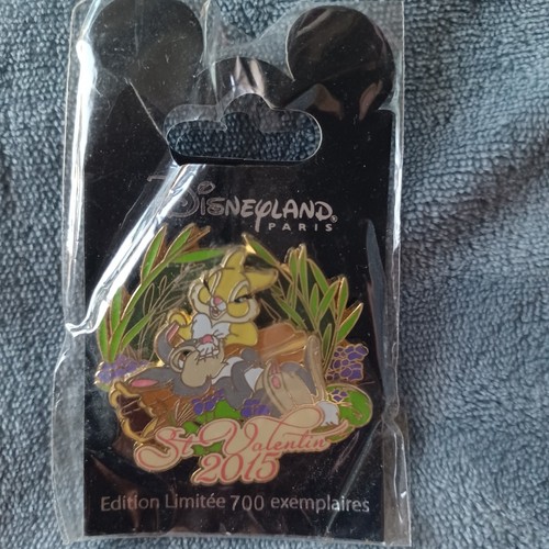 Pins disneyland paris - pins,