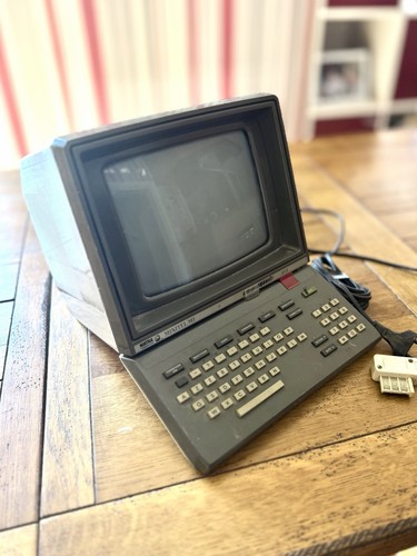 Terminal minitel matra m11 - matra, –