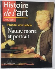 HISTOIRE DE L'ART LAROUSSE