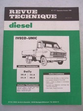REVUE TECHNIQUE IVECO UNIC