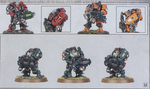 Warhammer 40k leagues - warhammer,