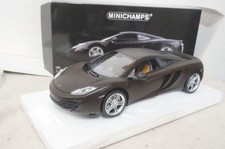 Minichamps McLaren MP4-12C