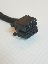 1360443080 connecteur prise Peugeot Boxer Citroën Jumper ducato autoradio j12