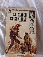 western/Dupuis/Galop/le diable
