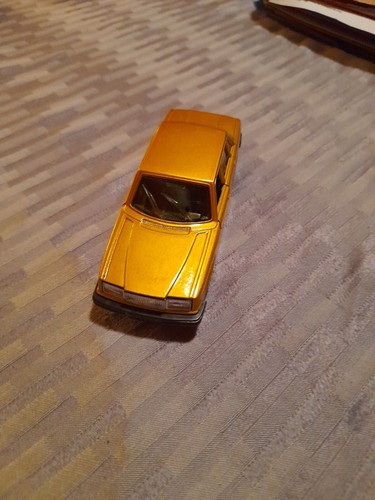 Volvo 264 jet car norev - volvo,