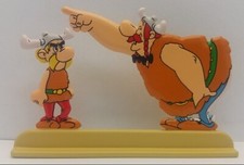 LES ARCHIVES ASTERIX -  ASTERIX ET LES VIKINGS  -  FIGURINE NEUVE AVEC BOITE