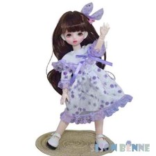 1/6 BJD Doll Mignon 12 Pouces