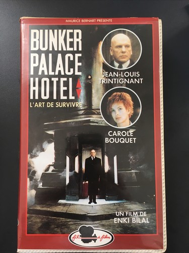 Bunker palace hotel - bunker, enki