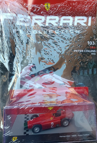 Collection ferrari - collection, f1
