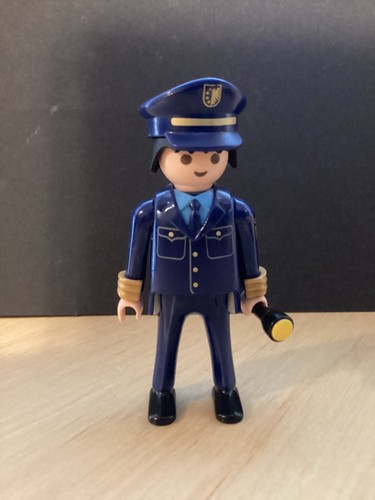 Playmobil policeman - playmobil,