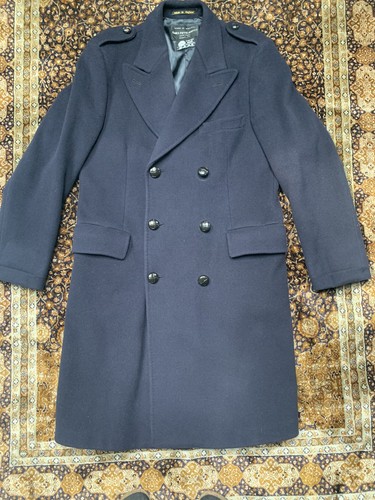 Vtg crombie chester - crombie, barrie