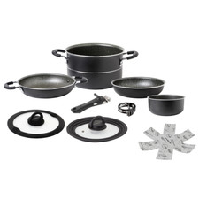 Brunner Popote Pirate Ng 7 + 1