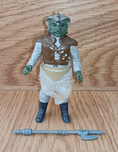 Figurine star wars vintage - star,