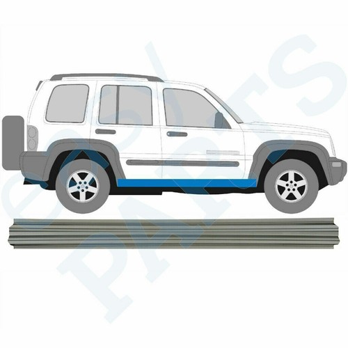 Jeep liberty cherokee - jeep,