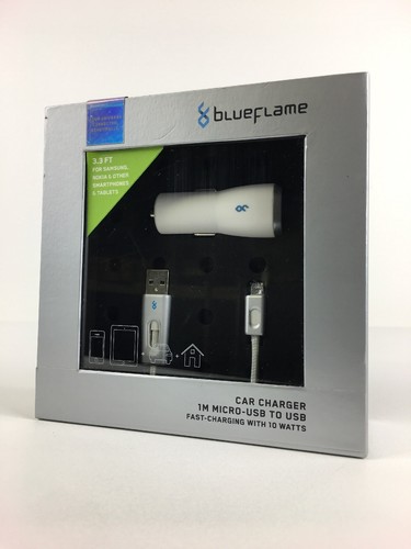 Car charger micro - to, usb