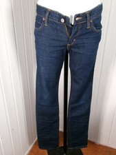 Pantalon slim taille basse