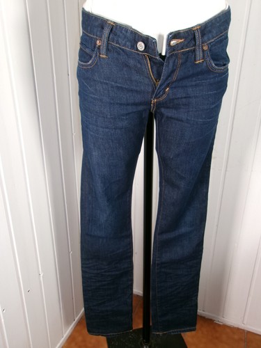 Pantalon slim taille - , basse