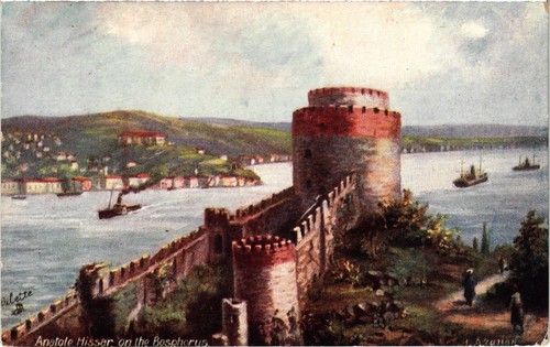 Turkey anatole hissar on - pc,