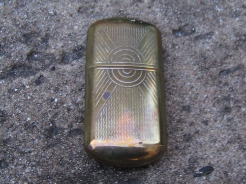 Briquet essence ancien - essence,