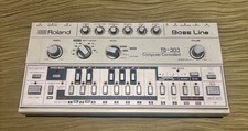 Roland TB-303 Bassline 1981