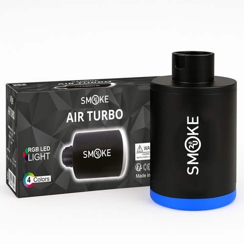 Démarreur shisha air - shisha, turbo