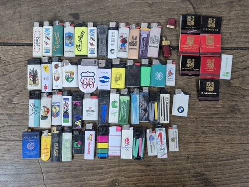 Lot ancien briquet - lot, d'ancien