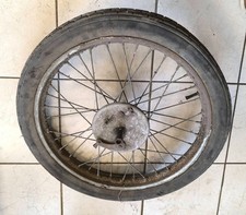 * roue avant 19 pouces