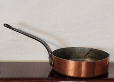 Poêle Sauteuse Cuivre