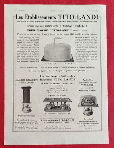 Pub presse 1931 articles - articles, des