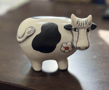 Vache Lisa Larson avec