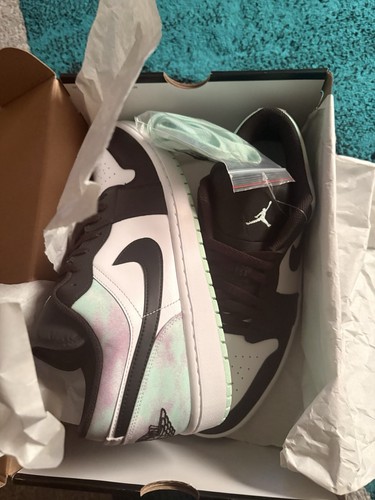 Jordan air low - jordan, tie