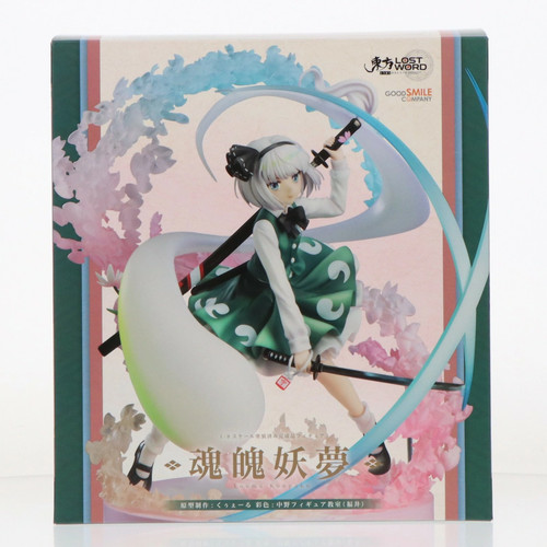 Fig konpaku youmu - youmu, touhou