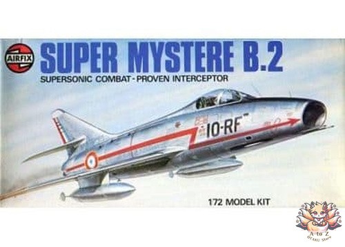 Modèle plastique super - plastique, 1/72