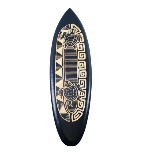 Planche surf décorative en - de,